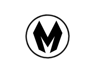 M logo