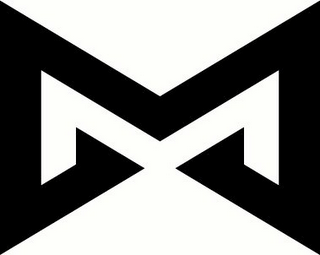 M logo