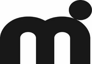 M logo