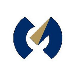 M logo