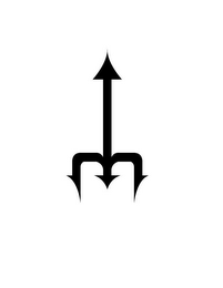 M logo