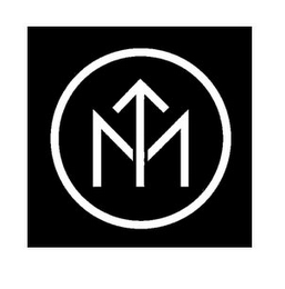 M logo