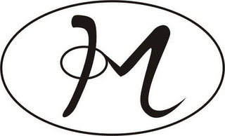 M logo
