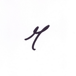M logo