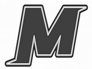 M logo