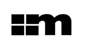 M logo