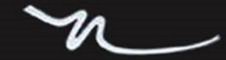 M logo