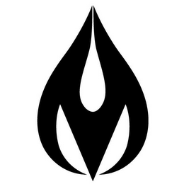 M logo
