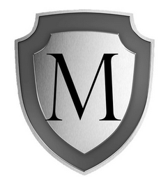 M logo