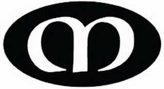M logo
