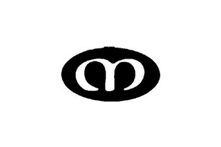 M logo