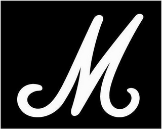 M logo