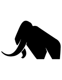 M logo