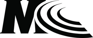 M logo