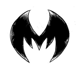 M logo