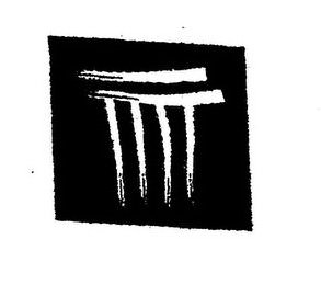 M logo