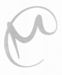M logo