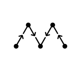 M logo
