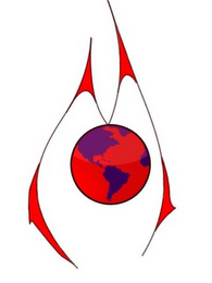 M logo