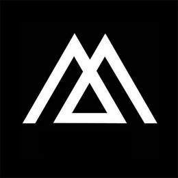 M logo