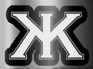 M logo