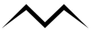 M logo