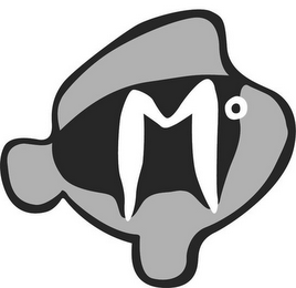M logo