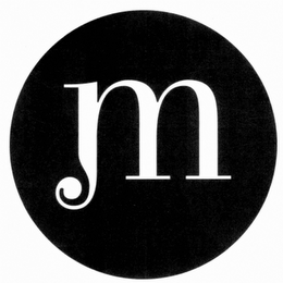 M logo
