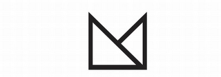M logo