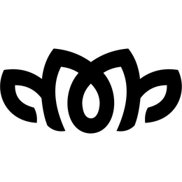 M logo