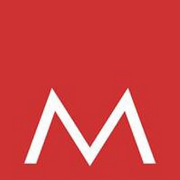 M logo