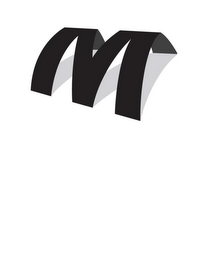 M logo