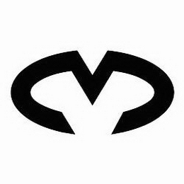 M logo