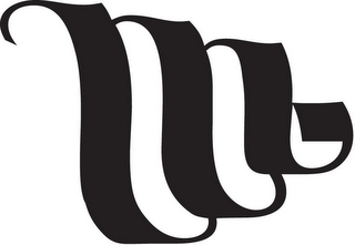 M logo