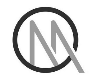 M logo