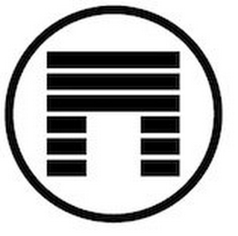 M logo
