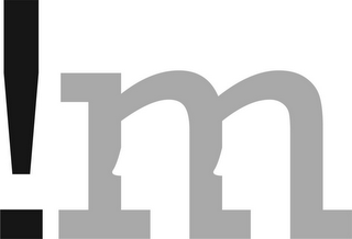 !M logo