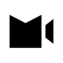 M logo