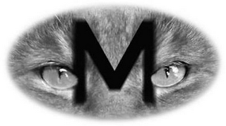 M logo