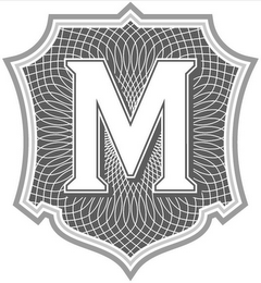 M logo