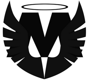 M logo