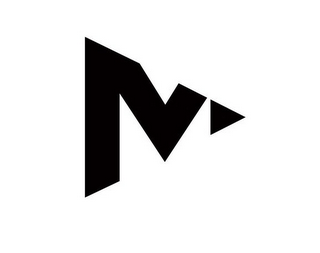 M logo