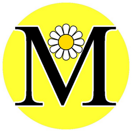 M logo