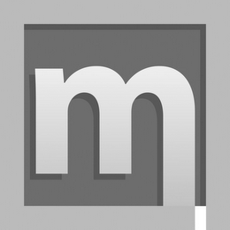 M logo