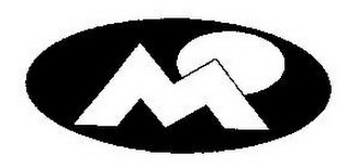 M logo