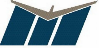 M logo