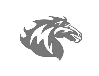 M logo