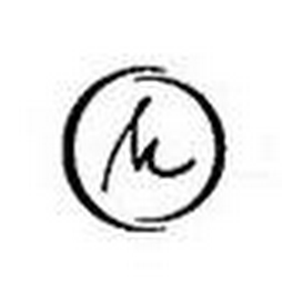 M logo