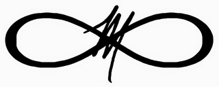 M logo