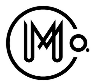 M logo